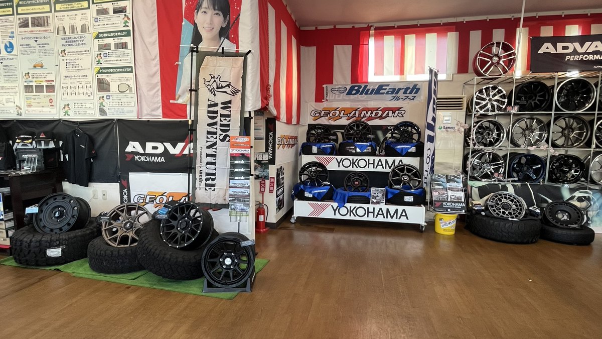 T_G_chiryu's tweet photo. (告・ω・知)
#Weds x #YOKOHAMA
キャンペーンやってます！
泣く子も黙るとびきりプライスであなたのどぎぼうを抜いてやるでございます(^_-)-☆

詳しくはご来店を！！ https://t.co/ovVe0rGehz