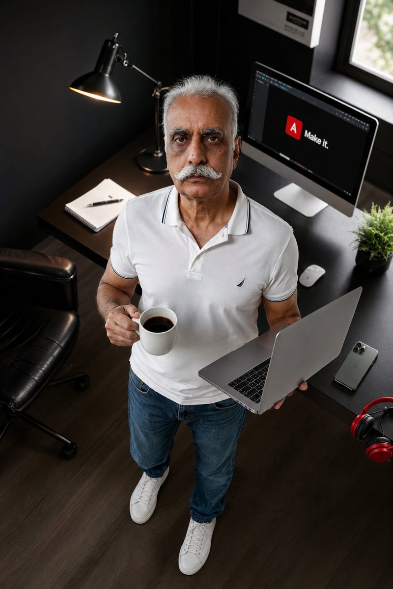 jitsach's tweet photo. It's not only the gadgets and technology that work
It is your mind that controls all technology
#jitendrasachdeva
#Gadgets #technology #mindpower #mindset #mindcontrol #worklife https://t.co/GbJK95uaim