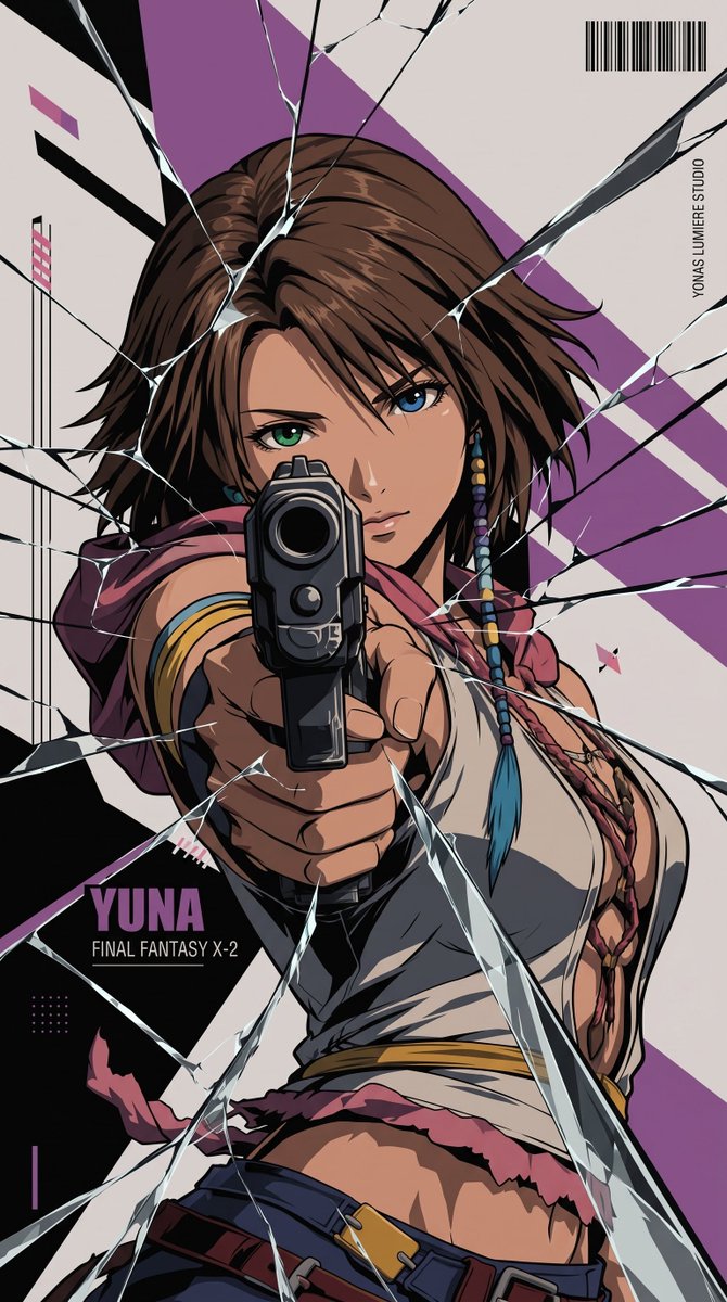 oneesan_aiart's tweet photo. Yuna — elegant, resilient, and unforgettable, proving that true strength is guided by compassion, faith, and unwavering determination. 💙✨

#Yuna #FinalFantasyX https://t.co/uyewX861tr