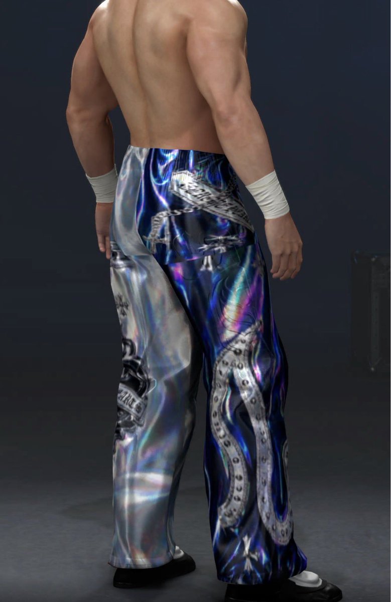 freespacesandie's tweet photo. Part 3-4

Chrome Hearts X Modern Inspired Attire -$20

#WWE2K26 https://t.co/hGzYA1teIx