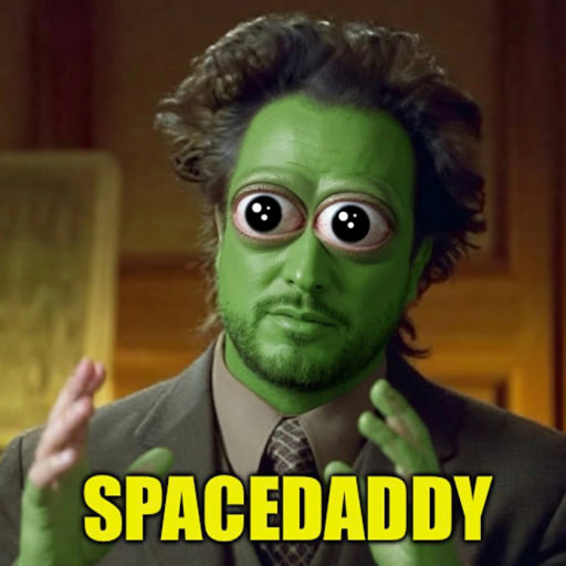 SpacedaddyRH's tweet photo. It's not necessarily one piece of the puzzle per se. It is the overall picture. Because what we are talking about, in the $SpaceDaddy theory, we are talking about circumstantial evidence. https://t.co/WuqfXeeAbT