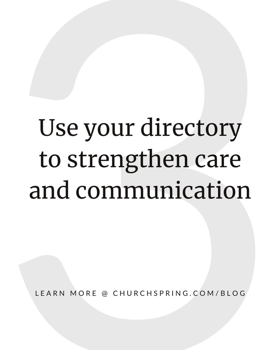 ChurchSpring tweet picture