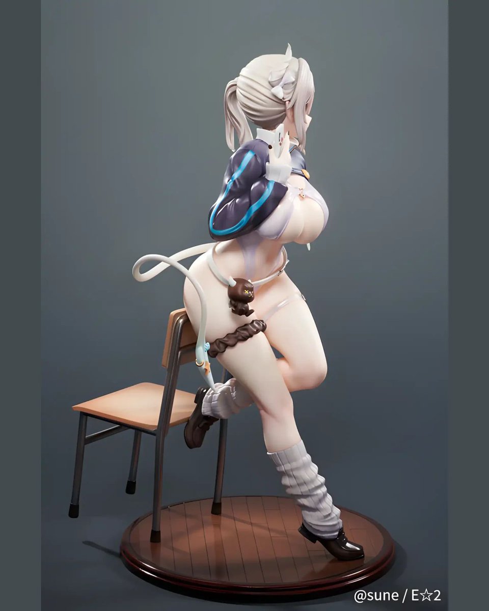 BunnyChasse's tweet photo. @sune_01 @Hobby_Chaton Desde que vi a #ShinomiyaYuki entendí por qué las ilustraciones de #sune (@sune_01) tienen tantos seguidores. Esta "Silent Succubus Gal" mezcla el estilo desenfadado de una gyaru con los rasgos clásicos de una súcubo, logrando un diseño que transmite https://t.co/I1uXqb9JJS