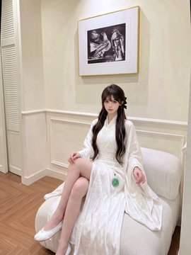 Acenmih1b's tweet photo. 大家都想做��救苍生的大侠，而我只想做那个在客栈二楼晃着长腿，看你们为我打得头破血流的妖女 https://t.co/GHLyjuQqY7