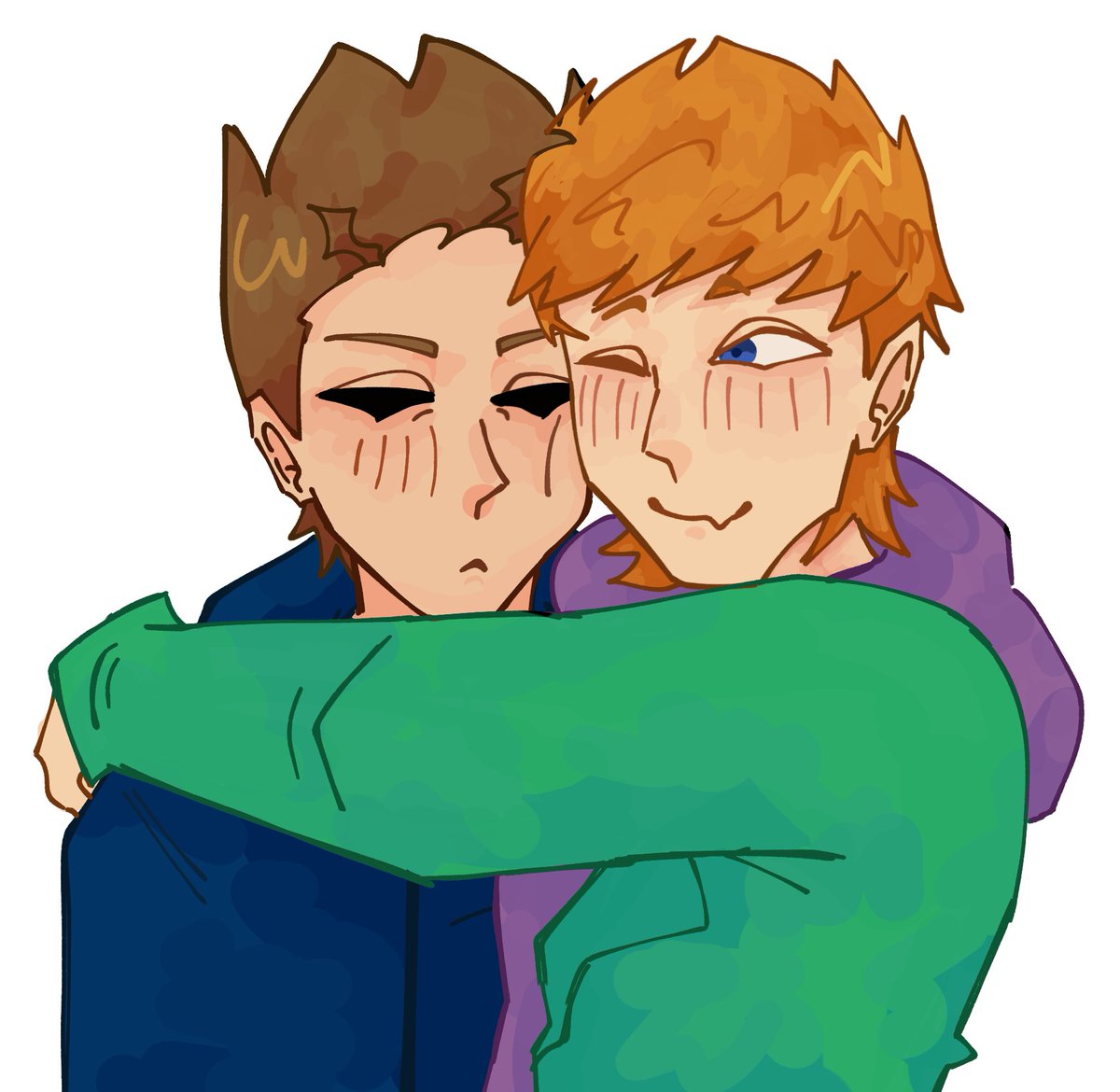 dan_b0n's tweet photo. ๐
#tommatt #mattom #eddsworld https://t.co/zODVHfQbtl