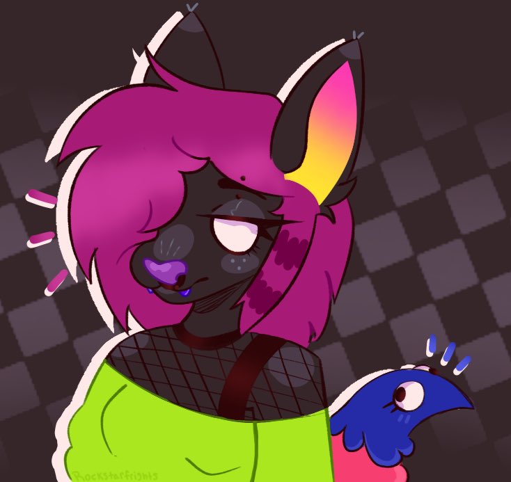 Rockstarfrights's tweet photo. Some MORE ARTFIGHT attacks!
Acc: rockstarfrights #artfight #artfight2026ㅤ #artfightattack #artfightteamcomedy https://t.co/e8dbWLleRx