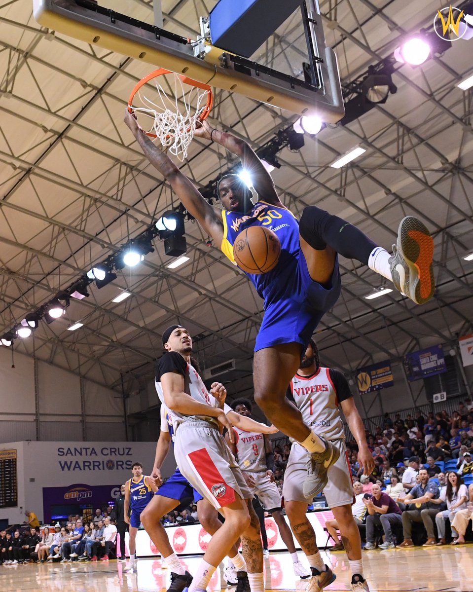 GLeagueWarriors's tweet photo. A season of @theJayfrancis10 ποΈ #SeaDubs https://t.co/PjsiF1H3OY