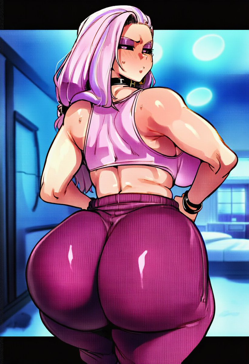 WillyKenTroX's tweet photo. Art Dump #14

Uro Takako

#AI #AIart #hentaiِart #hentaiِ #TakakoUro #UroTakako #Uro #JujutsuKaisen #JJK #JujutsuKaisenFanArt #JJKFanArt https://t.co/pMzQdFBF80