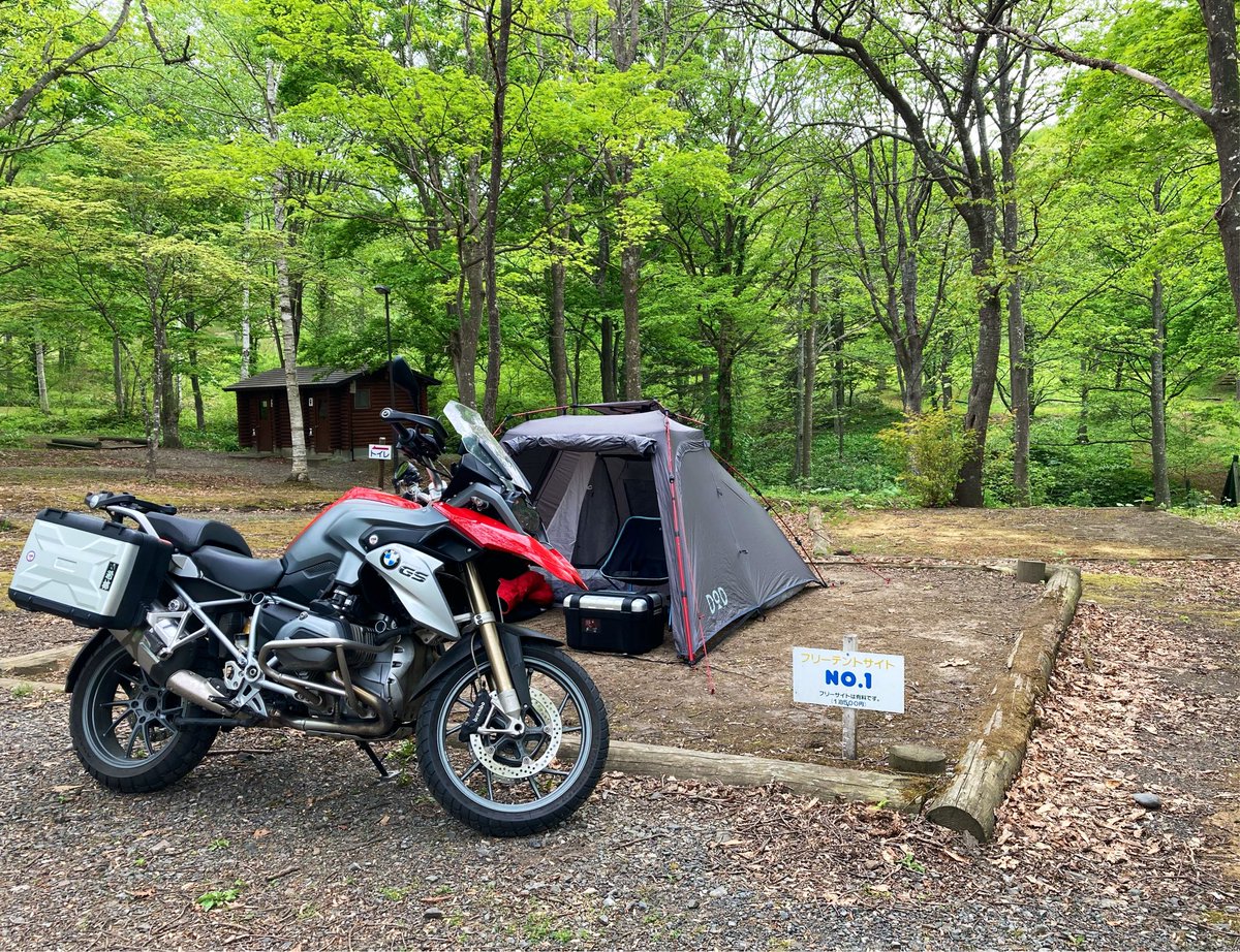 SasuRider0420's tweet photo. 令和なのに1泊500円以下🫢
北海道のおすすめキャンプ場4選🏕️

📍クッチャロ湖畔キャンプ場（浜頓別）
📍京極スリーユーパークキャンプ場（京極）
📍五鹿山公園キャンプ場（湧別）
📍上士幌航空公園キャンプ場（上士幌）

全てトイレ・炊事場完備、近くに♨️あり https://t.co/5gmtttHUJI