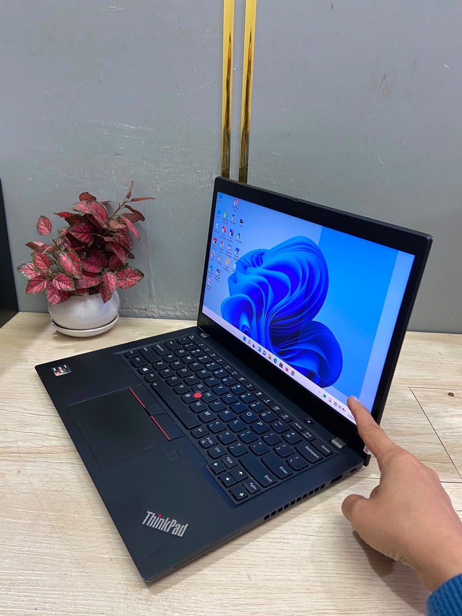 liek_mino's tweet photo. Minat segera order, barang cepat habis๐ฅ
LENOVO THINKPAD X395
AMD RYZEN 5-3500
RAM 8 GB
SSD 256 GB
Layar 13,3" touchscreen
Windows 11 ori
Laptop + Charger
ORDER/ info https://t.co/eb2ZjbwHOn
DM @liek_mino
#trustedseller
#ThinkpadmurahX395 https://t.co/1tMggVOeBy