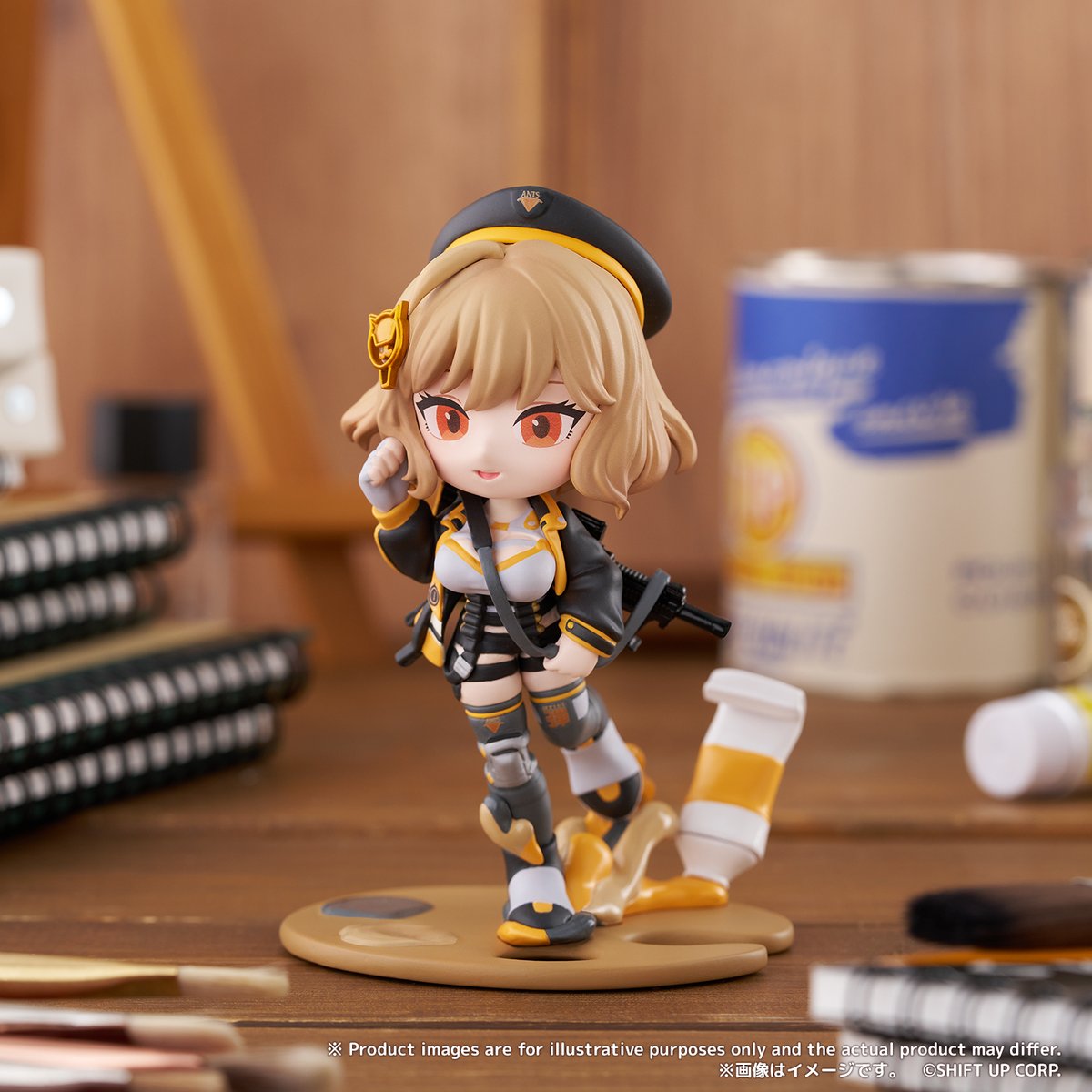 📢発売中！ PalVerse Palé. 勝利の女神：NIKKE ＼ ラピとアニスが