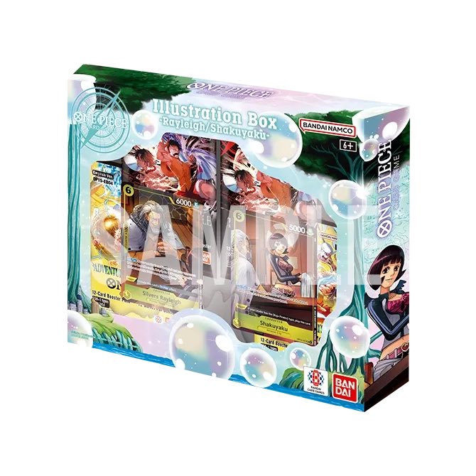OPTCGAlert's tweet photo. July 31 is one of the biggest One Piece TCG days of the summer 📅

DROPPING that day:
🃏 Six new Starter Decks, ST-31 through ST-36
🎨 Illustration Box Vol.7 + Vol.8

CLOSING that day:
🍖 Meat Luffy $10 P-Bandai window, gone 10:59 AM EDT
🔥 Ace & Sabo & Luffy collection pre-orders, same deadline

ARRIVING that day:
📬 Best Selection Vol.6 + Playmat Vol.5 hit mailboxes for everyone who preordered

https://t.co/jxoj2M66K6
#OnePieceCardGame #OPTCG