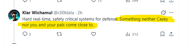 Casey Muratori tweet media