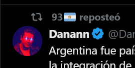 Miller Snake 🇦🇷 tweet media