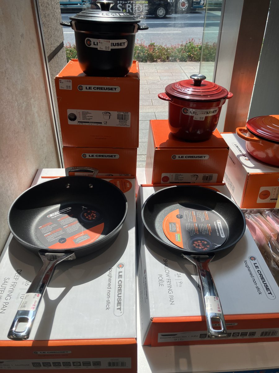 KIYAhonten's tweet photo. おはようございます。
日本橋木屋本店開店いたしました。
夏の感謝セール開催中です。
庖丁以外の調理器具もお買い得商品取り揃えております。
週末はぜひお立ち寄りください。

会期6月26日(金)-8月18日(火)

#日本橋木屋 #コレド室町 #企業公式が朝の挨拶を言い合う https://t.co/aihcBcSTpX