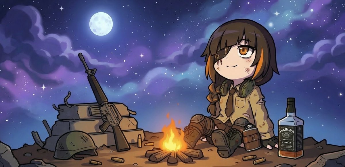 Hikekura's tweet photo. If no one praised your work or gave you a pat on the back, do it yourself. Even one centimeter forward matters if it matters to you, even if the world doesn't care. Don't give up we still have much to do. Good night, see you tomorrow.
#DevLife #JustThursday #M16 https://t.co/qA6Usuo47b