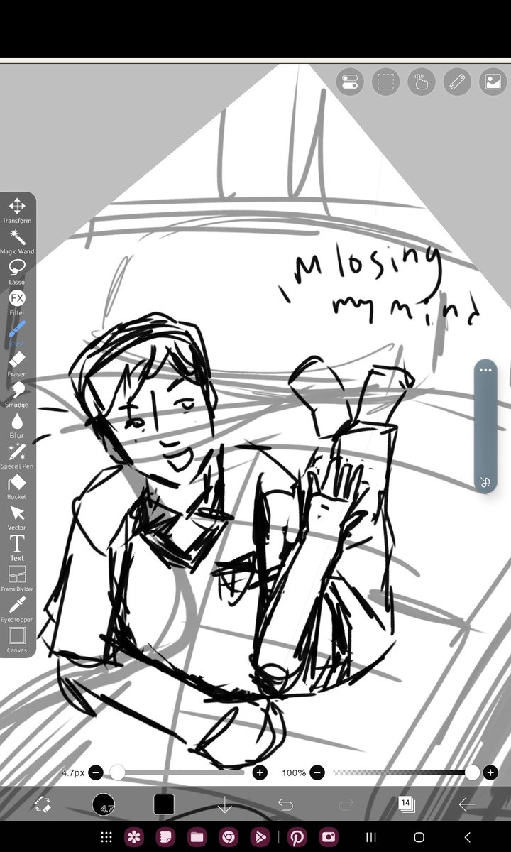 berryena510's tweet photo. Hes so ugly and annoying,,  can't draw him. ewww get him off my screen 🍅🍅🍅🍅🍅 /j  . Gary wip wow.........,, https://t.co/81riuUbeEd