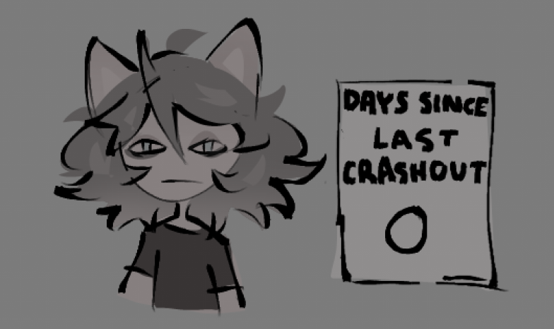 garbadorr's tweet photo. i need something good to happen to me pronto https://t.co/wPUiMrUUfT