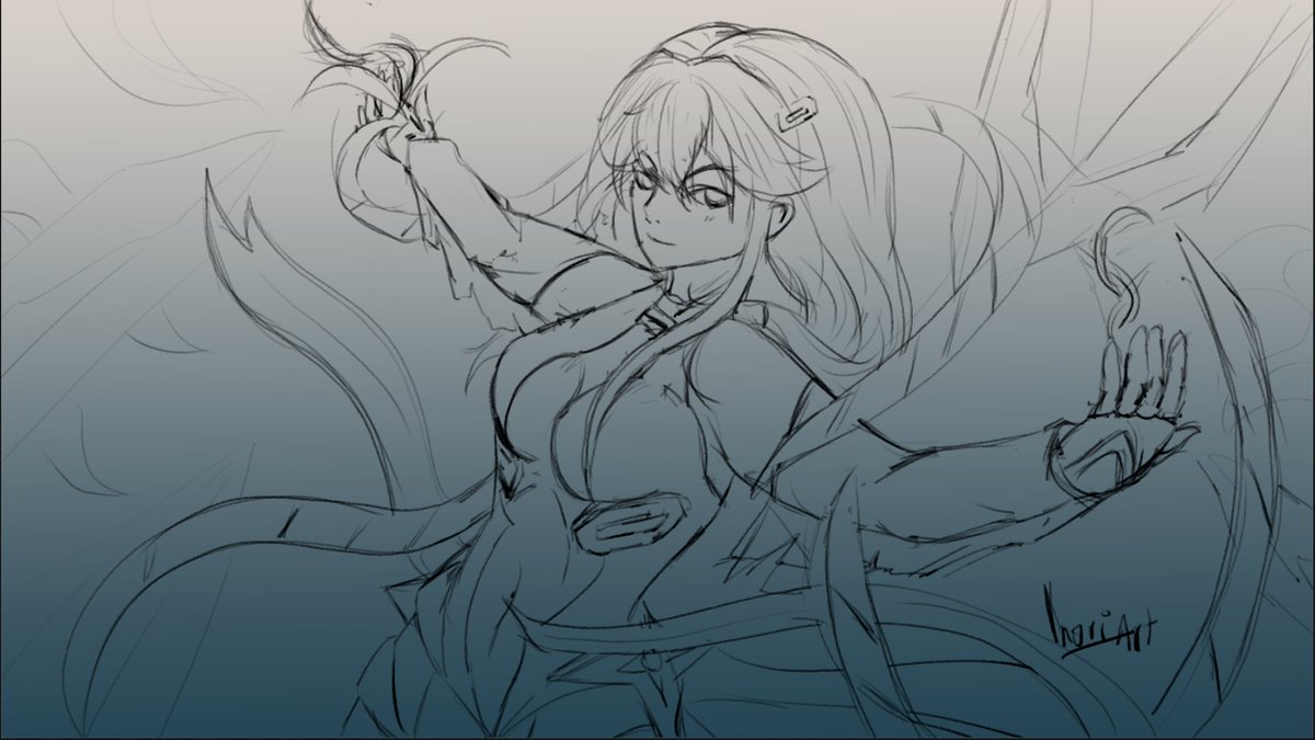 Inori_des tweet picture