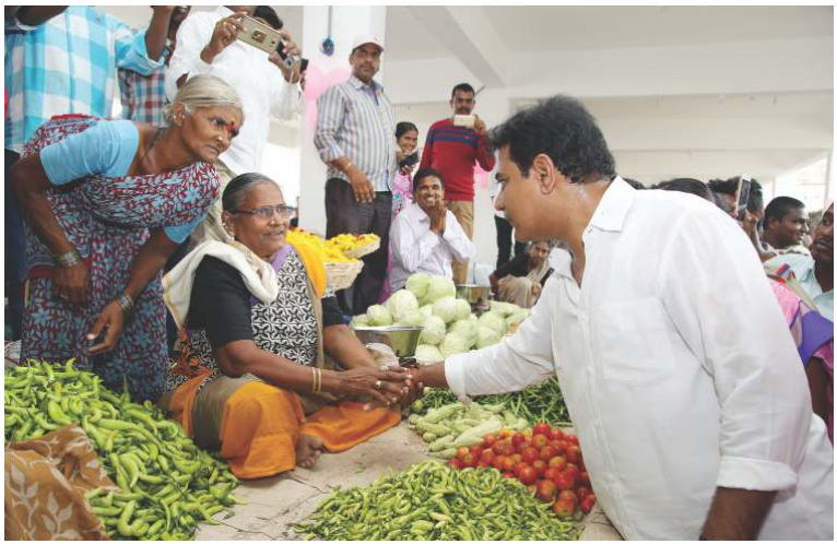 KonathamDileep's tweet photo. ఉద్యమం నుండి అడ్మినిస్ట్రేషన్ వరకూ
క్లాస్ నుండి మాస్ వరకూ
అర్బన్ నుండి రూరల్ వరకూ
యూత్ నుండి రిటైర్డ్ వరకూ
నార్త్ నుండి సౌత్ వరకూ
గుడిసె నుండి గూగుల్ వరకూ
సిరిసిల్ల నుండి సిలికాన్ వ్యాలీ వరకూ
అన్ని వర్గాల అభిమాన నాయకుడు
రాజకీయ సవ్యసాచి
కేటీఆర్ గారికి
హార్ధిక జన్మదిన శుభాకాంక్షలు 🪴

#HappyBirthdayKTR