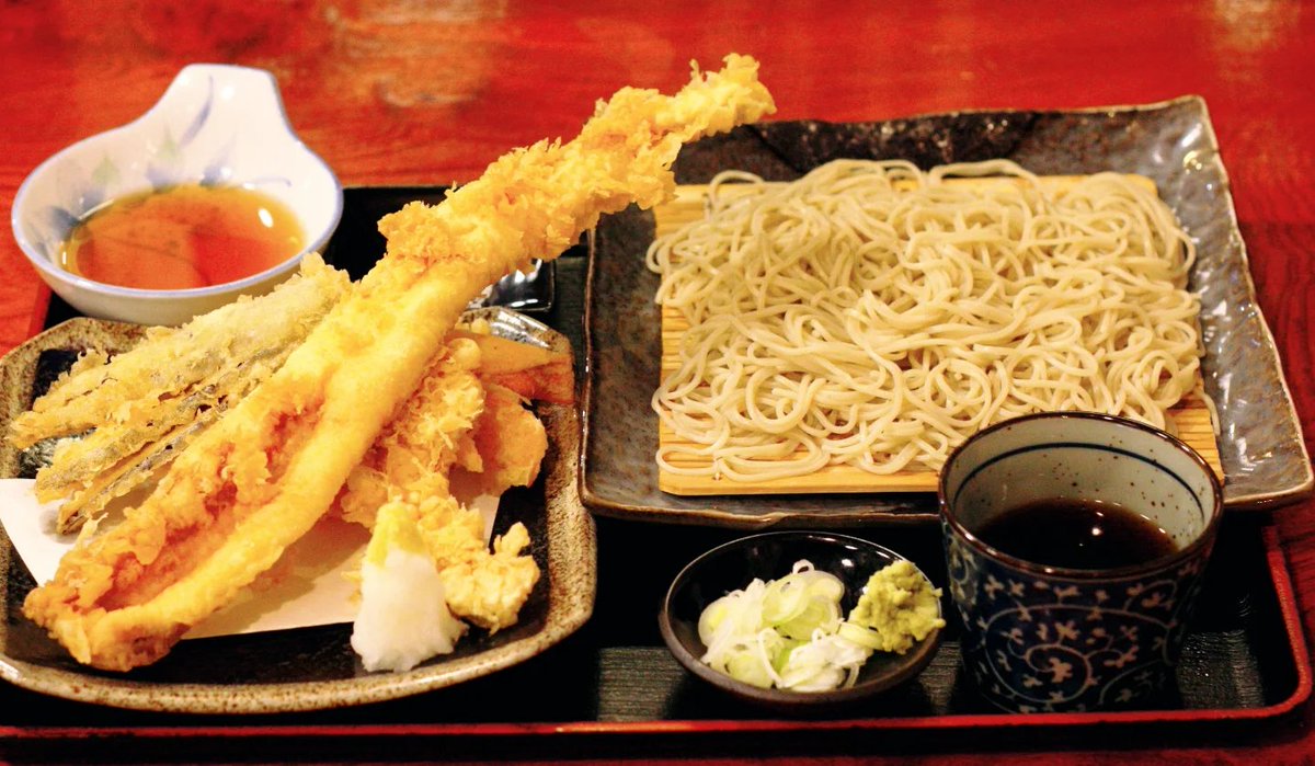 higatoko0469's tweet photo. 7/24(金)
本日のご来店
サービスメニューです
もり蕎麦とミニ丼セット950

カレーライスセット1100

特別メニュー
桜えびと小エビ、貝柱玉ネギの寄せ揚げ、かき揚げ せいろ
1500

ランチ天セイロ1350

豊洲 直送穴子入荷しております

#とこペイ

#所沢　#蕎麦　#うどん　　#KADOKAWA　#ランチ https://t.co/kiFUcUY9IC