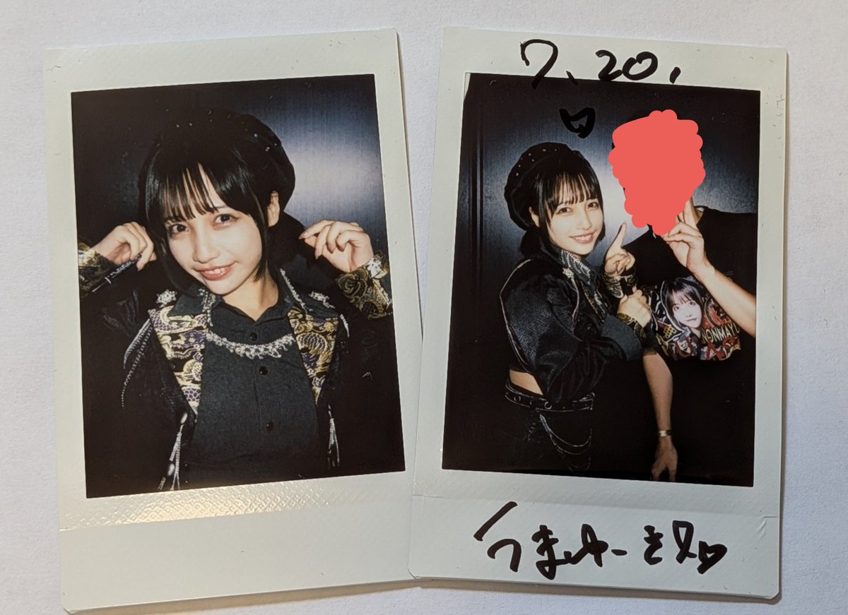 uma_privateacc's tweet photo. おはのんちゃん！
小さい２つ結び似合いすぎやし可愛いすぎやろ‼️
そうかイベントは参加してたけど何気にライブの参加は2週ぶりだったのか。全然そんな感じしなかった！
#はのんまゆ
#INUWASI https://t.co/ZUSfMIjCfa