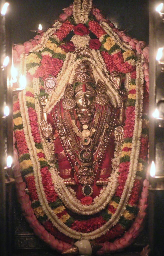 KateelShri's tweet photo. ಕಟೀಲು ಶ್ರೀದುರ್ಗಾಪರಮೇಶ್ವರಿ ಅಮ್ಮನವರ ಇವತ್ತಿನ ಅಲಂಕಾರ 24-07-2026 https://t.co/219aF3Cb8G