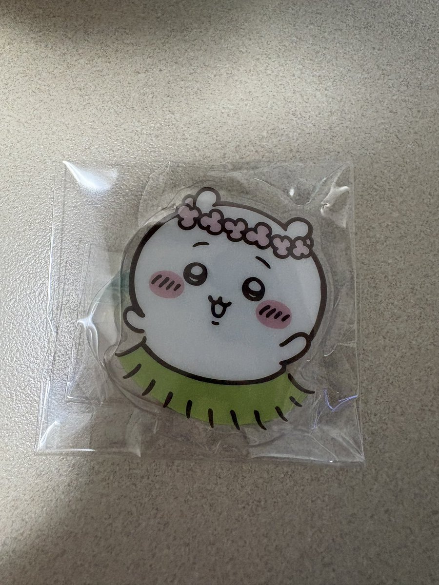 K00674971's tweet photo. 映画ちいかわ　グッズ　アクリルスタンド アクスタ
【譲】ちいかわ
【求】くりまんじゅう

郵送交換希望です。
検索からもお気軽にお声がけください！ https://t.co/rFGZ7JbfKG