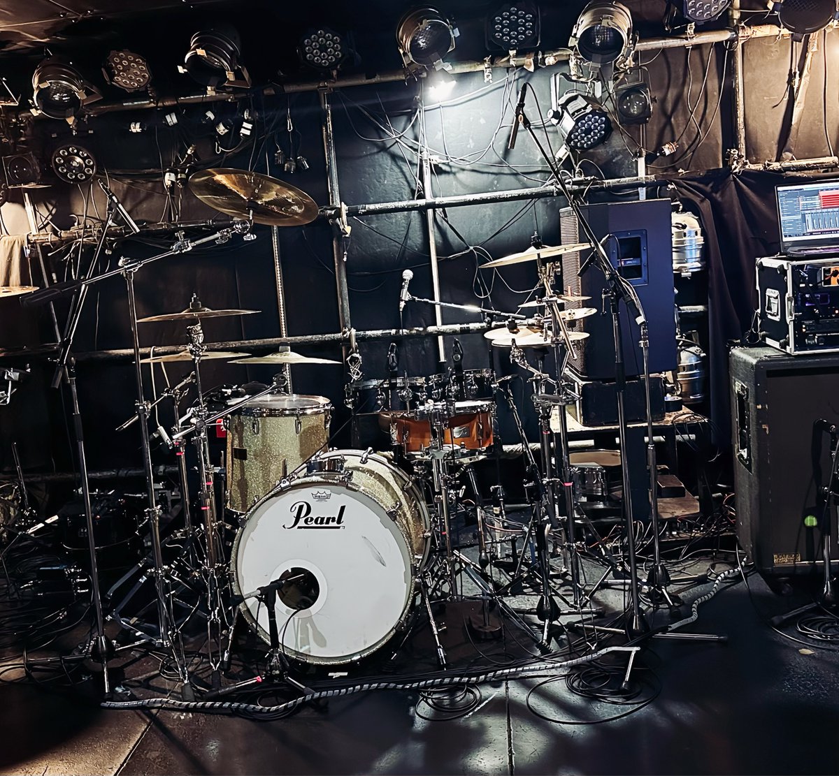 senketsu_tenmei's tweet photo. 2026.07.23
高円寺Show Boat
ありがとう。 https://t.co/UyS9im0vy5