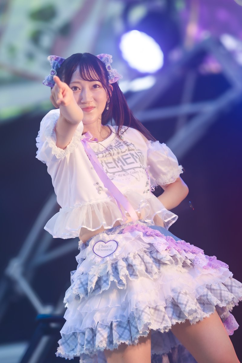 giyariko3726's tweet photo. 2026 7/20
関ヶ原唄姫合戦2026
桃配運動公園
下克上ステージ
ChanceMovement
星雲麗奈さん③

#星雲麗奈
#きれいなほしぐも
#ChanceMovement
#シャンス
#滋賀アイドル 
#関ケ原唄姫合戦2026 
#伝説の夏 https://t.co/qpwNOcASv5