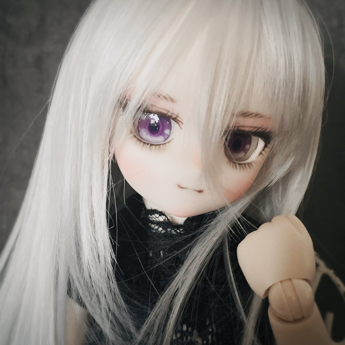 miyajun_385's tweet photo. [メルカリ] DDH-29 カスタムヘッド ドルフィードリーム 自作アイ　MDD ¥23,600
招待コード【bbp543】でアプリから新規会員登録すると500円分お得に購入できます。

 https://t.co/pmfy0I20ew

#MDDはいいぞ
#ドルフィードリーム
#カスタムヘッド https://t.co/n7upD8xG3k