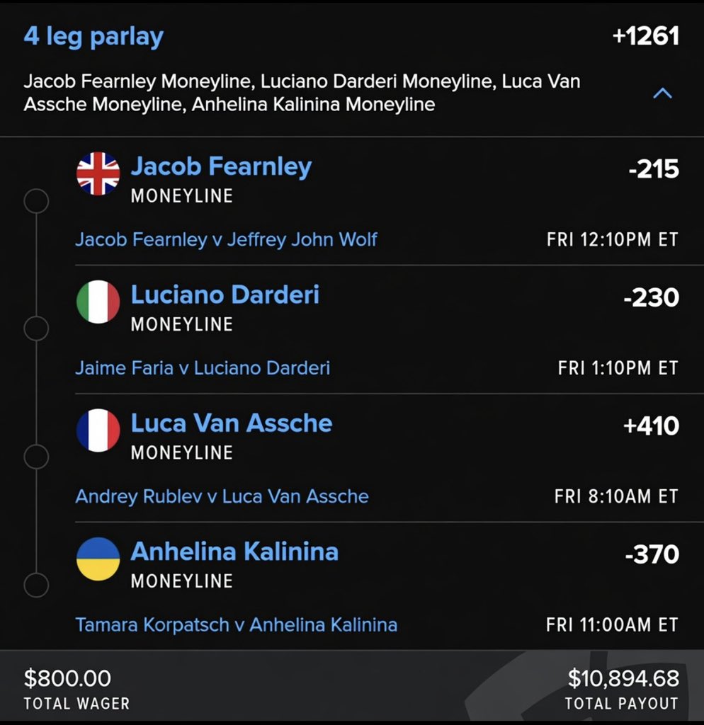 ParlayGirll's tweet photo. LET’S KICK OFF THE WEEKEND WITH $10K BAAANDDDZZZZ 💰💰💸💸🥵🥵 
@Playbook 💅🏻 https://t.co/EPtdcSGsct