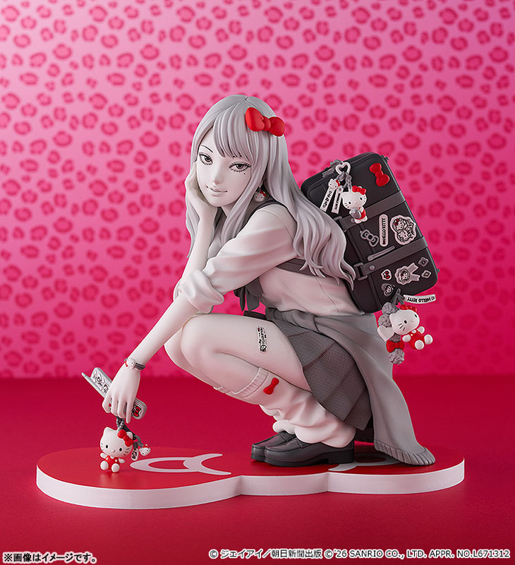 AmiAmi_English's tweet photo. 🎀Pre-orders open!🎀
G.S. Collection Gyaru Tomie x Hello Kitty Complete Figure (Good Smile Company)
Order from👉https://t.co/ITo9NLBbsU
#Tomie #HelloKitty https://t.co/kwCv6JNOfE