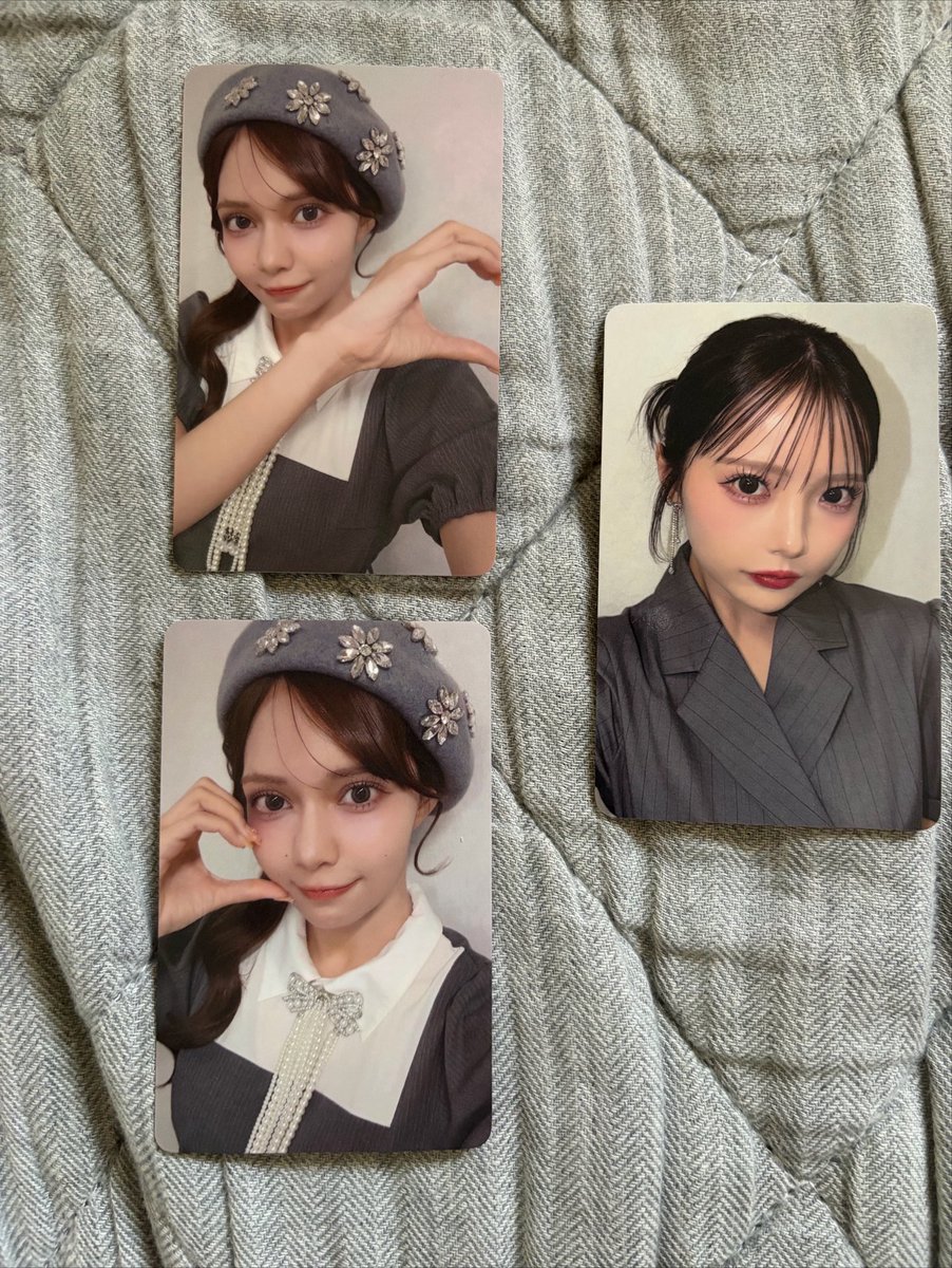 優月 tweet media