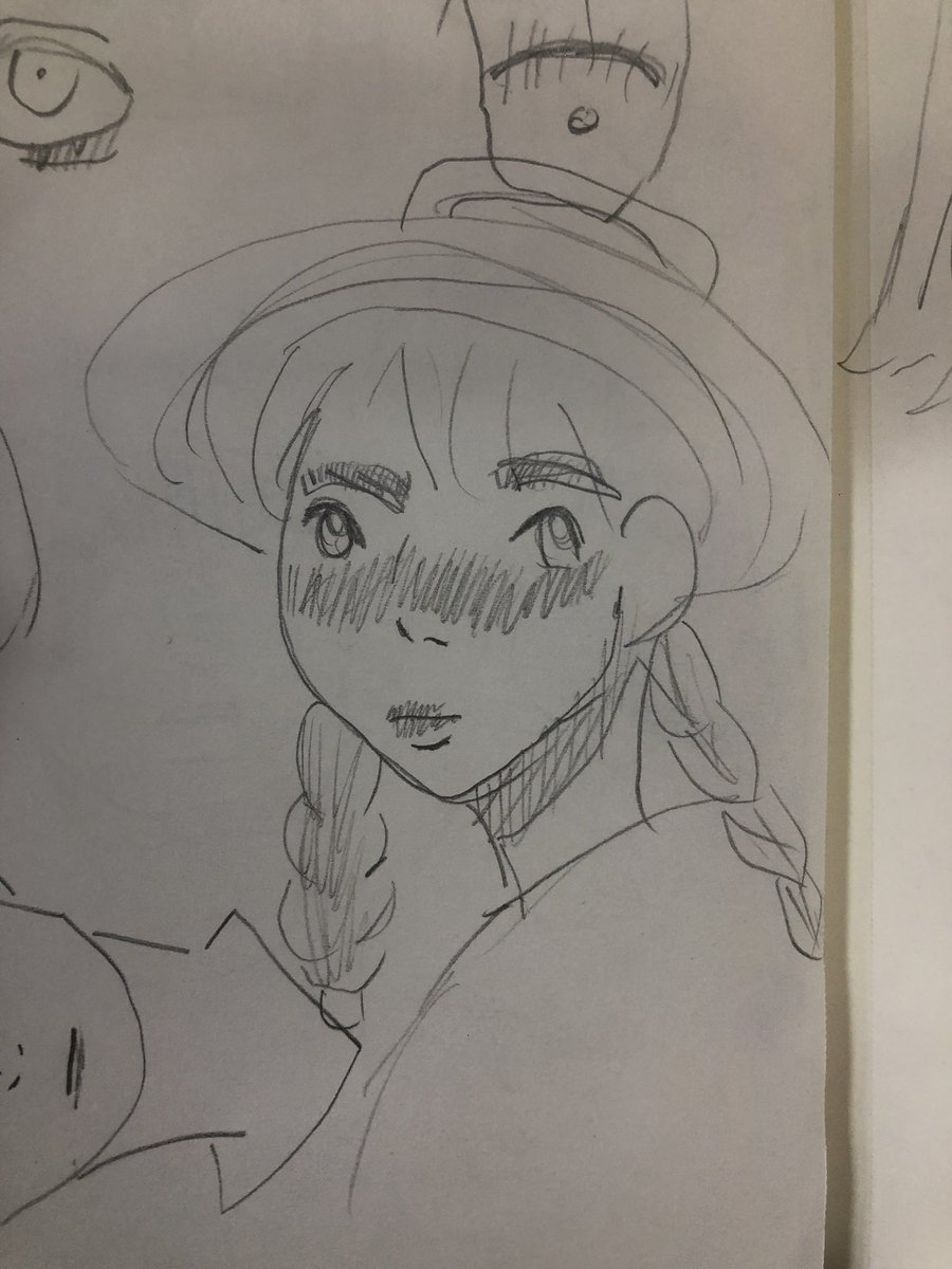 syl_drawss's tweet photo. #sketch After work things https://t.co/SIUAyxM37g