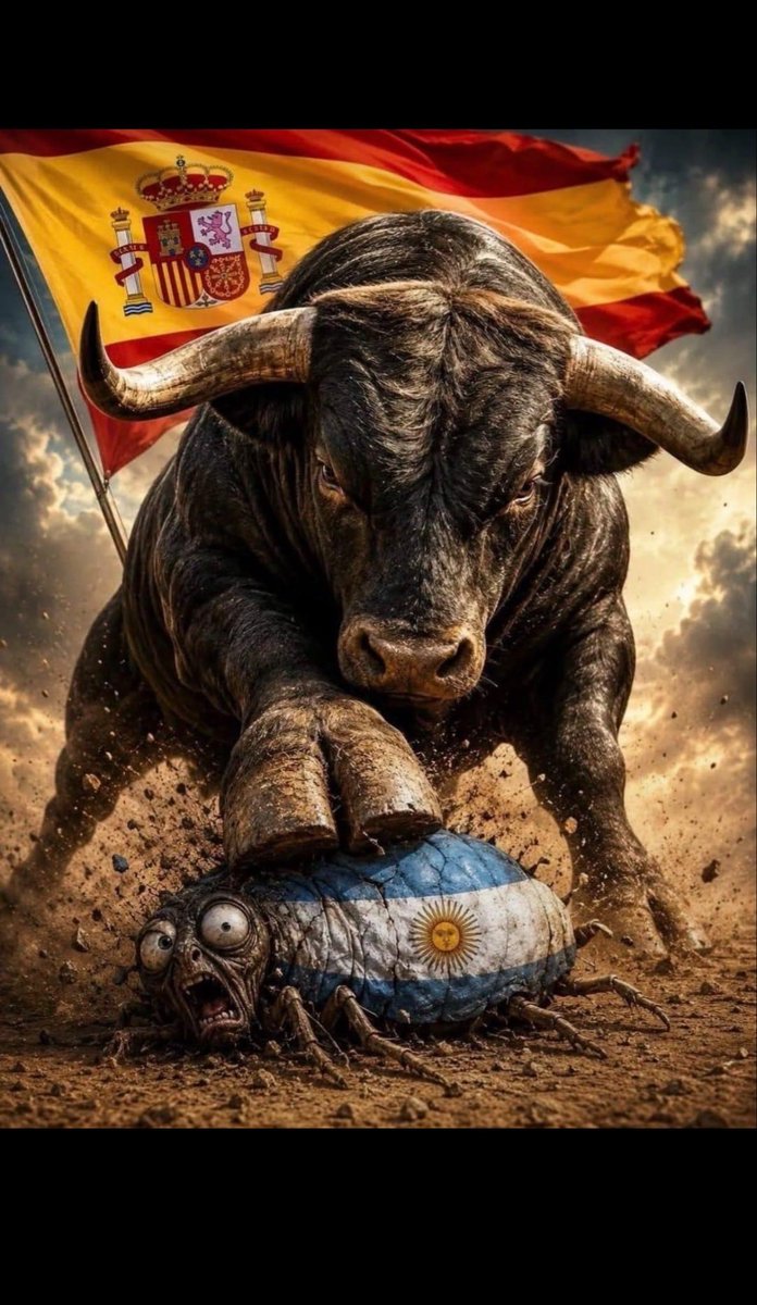 AL_AzoteDeRojos's tweet photo. @flysingwrain A ese hijo de puta lo que le sobra es partidos penalizados que le van a caer como churros, y a los llorones argentinos MONOS SUDACAS DE MIERDA LO QUE OS SOBRA ES MIERDA ENCIMA DE NO LAVAROS, HOJOS DE PUTA!! https://t.co/9DhpOBsvBA