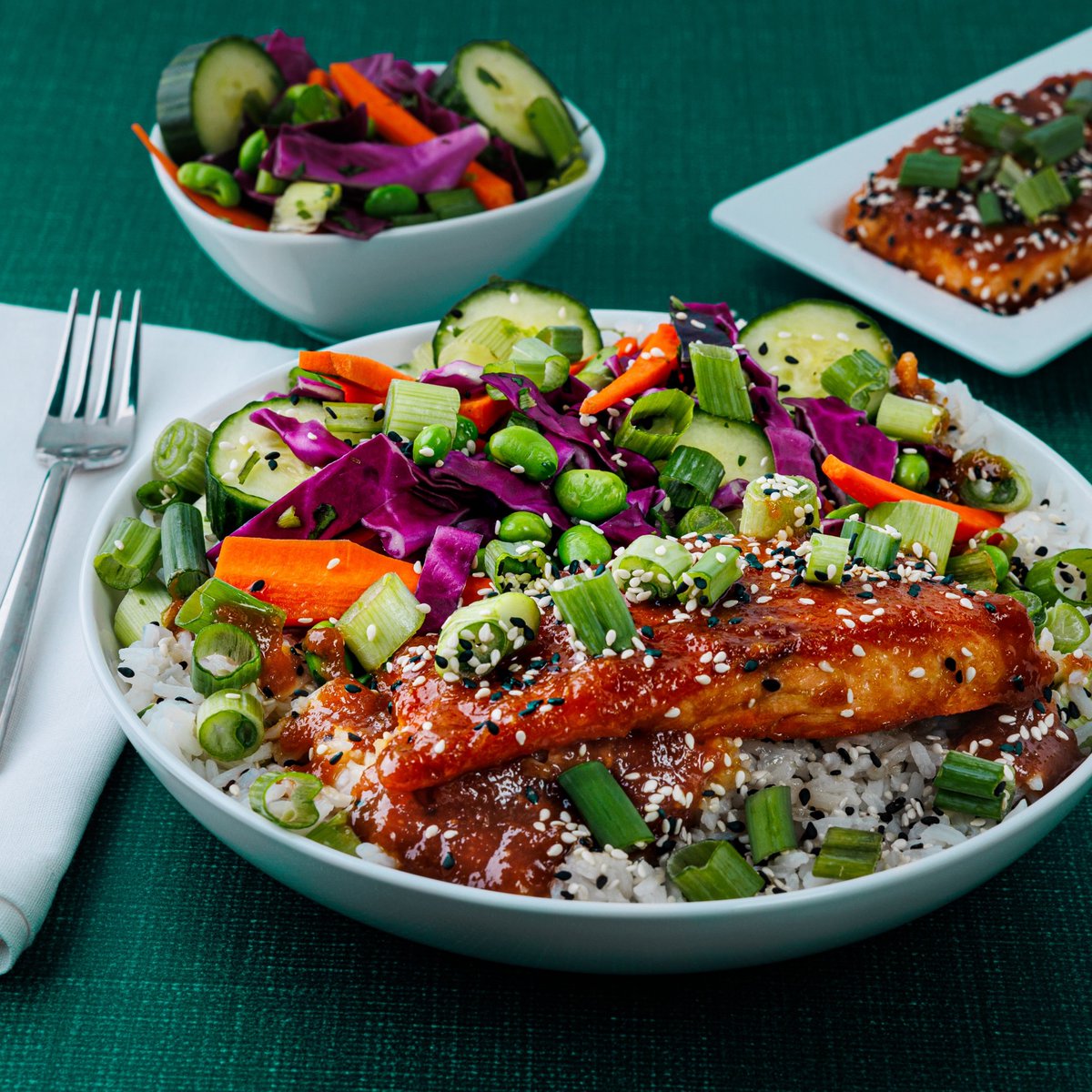meezmeals's tweet photo. 1 day left to order!

Bring the coast to your table! New Orleans Shrimp Cakes and Maui Salmon Rice Bowl. Two seafood favorites!

Order here: https://t.co/1S01d6dRFC https://t.co/U9dLz6KFLI