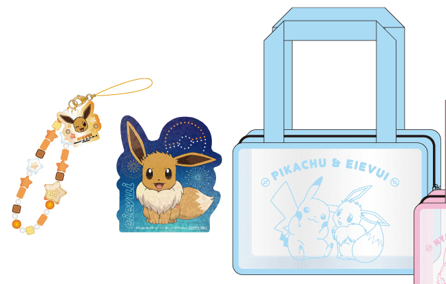 ポケモングッズ紹介 イーブイコレクション (@eievui_eevee) / Posts / X