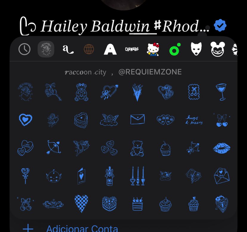 rhodmuse's tweet photo. alguém de boa alma que saiba fazer isso aqui personalizado https://t.co/jXk5sv0AyW