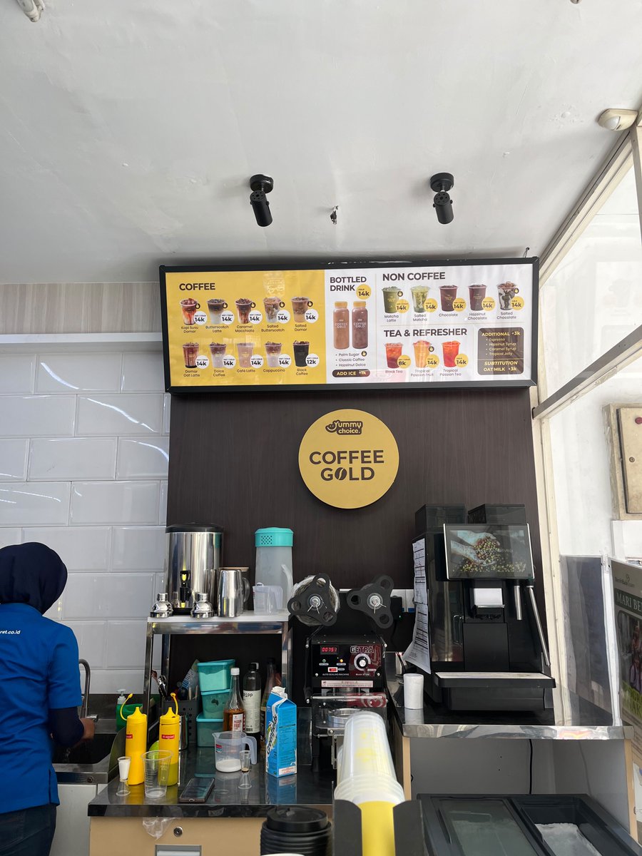fortunadiff's tweet photo. apa menu yang paling  enak dari gold ? https://t.co/W8C4U5XxC4