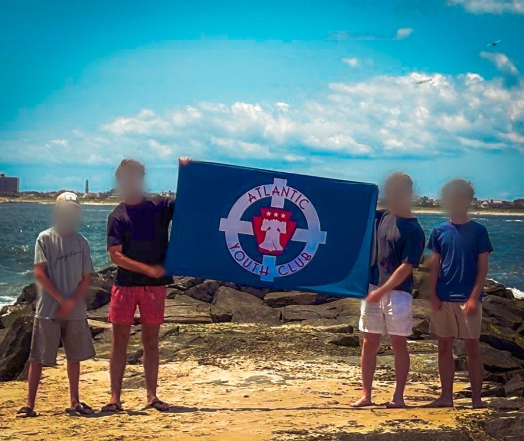 UnitedYouthXIV's tweet photo. 📍Atlantic City, New Jersey

New Jersey Youth members from the Jersey Shore cluster met and went fishing near Atlantic City, New Jersey. https://t.co/fI7VJUGXGR
