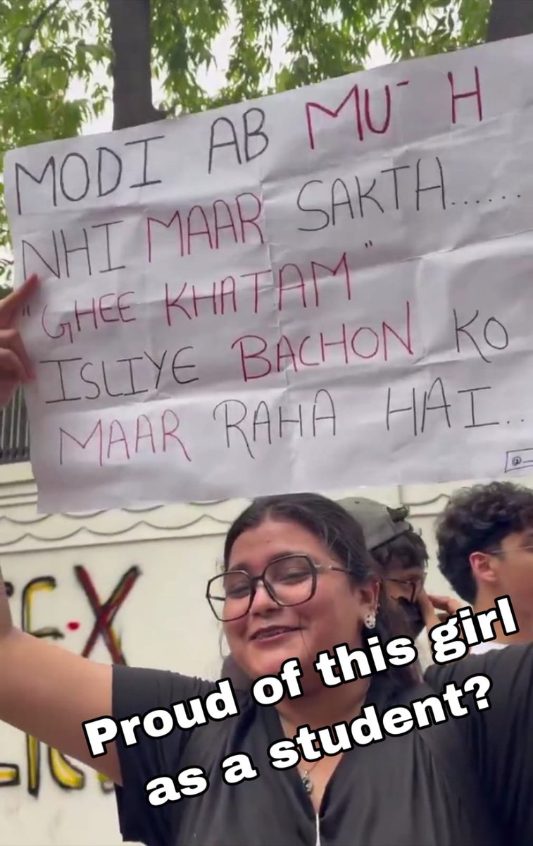 sunandajee787's tweet photo. Is she a right candidate to become a perfect "Who_e."

If she can write like this for my PM, I too can write and permote her to the next level! https://t.co/in1qg0GQ3K