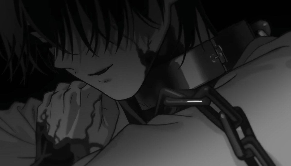 ivtillw's tweet photo. you know it's over for you when ivan is in black and white https://t.co/y8J4OZV4qa