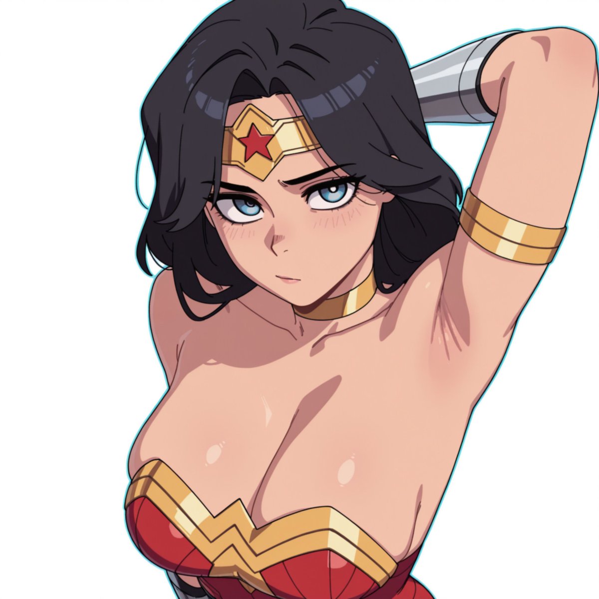 NatiWivesOLD's tweet photo. Wonder Woman ❤️✨

#DC sfw https://t.co/qxcZ4qMVK8