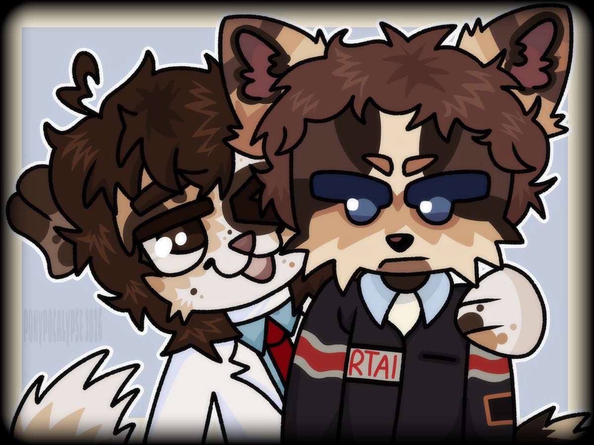 ponypocalypse's tweet photo. artfight #housemd #hilson https://t.co/RK4P0wuxQT