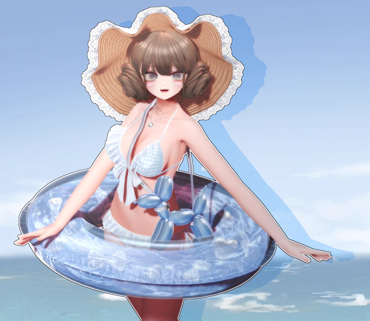 ばにこ on X: 