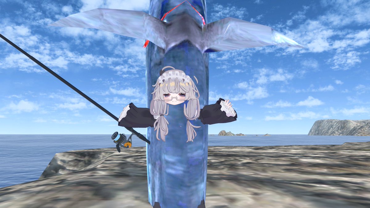 Yu_a_vrc's tweet photo. 次のアイコン候補にどう？w https://t.co/GRyxfPFLEg