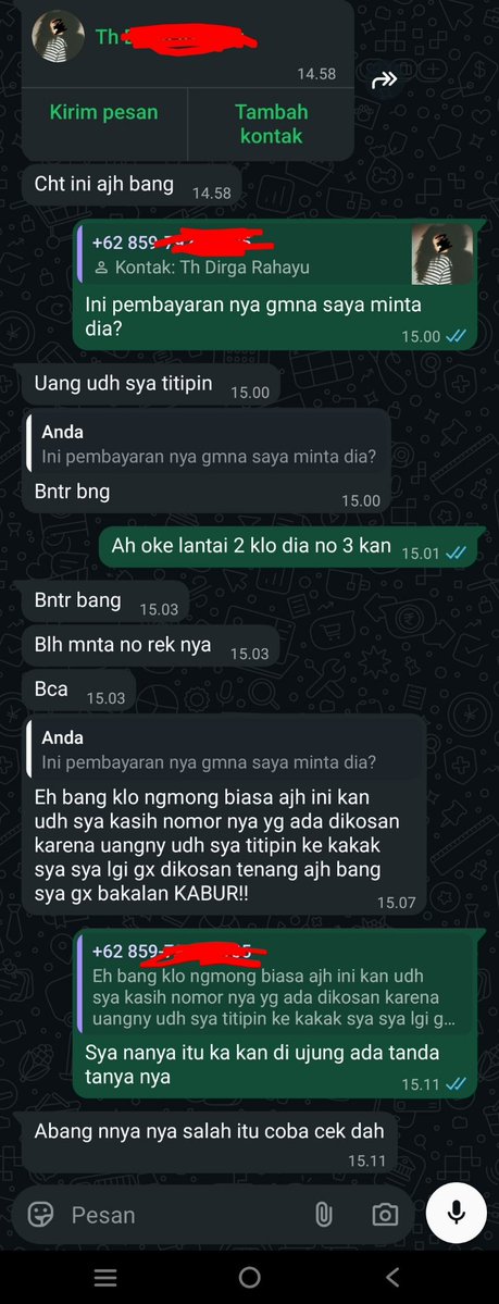 Misi_Paket1's tweet photo. Ada aja anomali yg ngomel ngomel sendiri 😭 https://t.co/tq5254RZlz