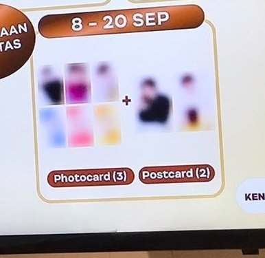 makeueongz's tweet photo. September bakal war ini mah 😭 https://t.co/hnT6jFQ8yY