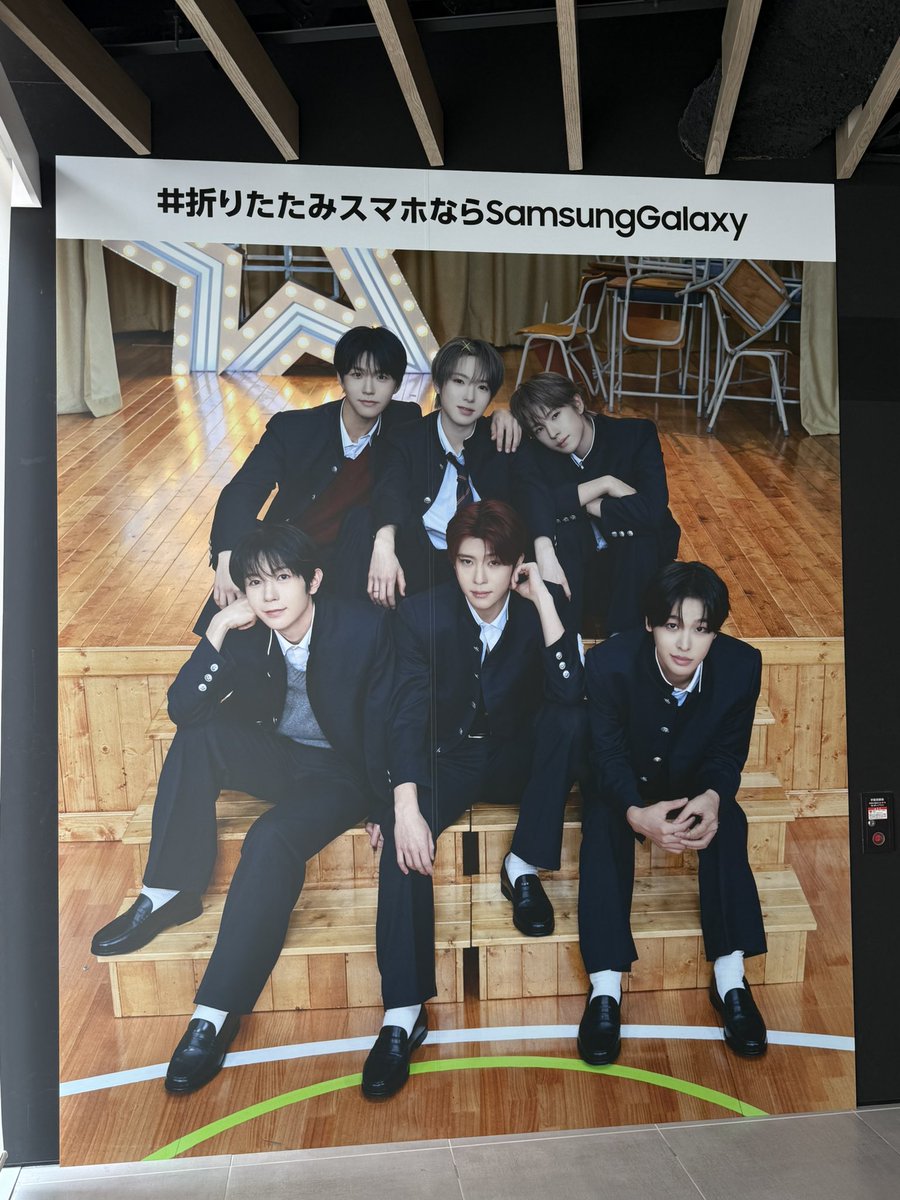 _47chanu's tweet photo. #GalaxyZFold8 #GalaxyUnpacked #折りたたみスマホならSamsungGalaxy #GalaxyHarajuku #NCTWISH
学ランウィシかっこよかった🩵 https://t.co/MRcSKZ6oLT